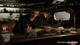 Grimm 6x13 20 years later, Diana, Kelly ending scene