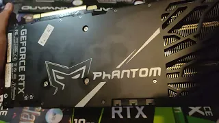 Gainward PHANTOM GEFORCE RTX 3080 10GB GS