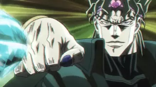 JJBA - Dio Brando - Control