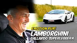 Der beste Lambo überhaupt! EMOTION PUR! Lamborghini Gallardo Superleggera Simon Motorsport