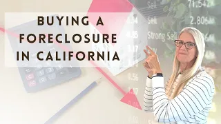 How to Buy a Foreclosed Home in California