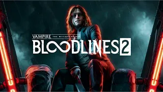 Vampire The Masquerade – Bloodlines 2 might finally launch in 2023