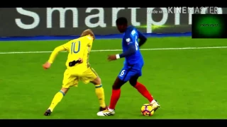 Paul Pogba 2016/2017 ● Dribbling Skills/Tricks & Goals | HD