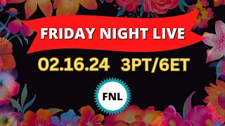 FNL: 02.16.23 A Show About Anything, Everything and Nothing