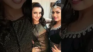 💕💕#Sanaya Irani and Drashti Dhami #💕💕