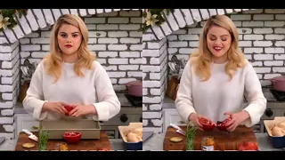 Selena Gomez Bakes Eton Mess For Christmas | Selena + Chef | Season 3 | Episode 10 | Clip 3