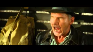 Indiana Jones 4 Jungle Scene