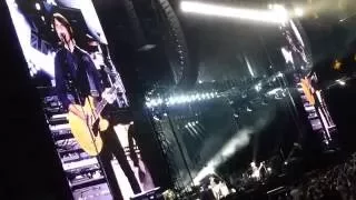 Paul McCartney - Golden Slumbers/Carry That Weight/The End HD @ Metlife Stadium, NJ, August 7, 2016