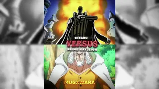 Kizaru vs Prime Rayleigh