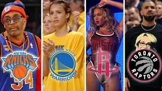 The Biggest Celebrity Fan From All 30 NBA Teams