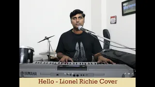 HELLO a Lionel Richie Cover by DAYAN SELWYN