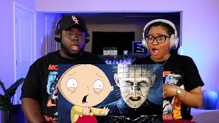 Kidd and Cee Reacts To Actually Scary Movies