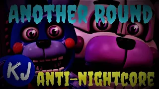 Funtime Freddy (Song) ▶️ Another Round (Anti-Nightcore) By: APAngryPiggy And Flint 4K