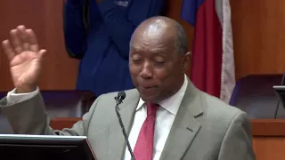 Mayor Turner Speaks to Incoming Law Students at TSU