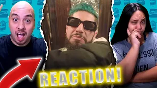 ElGrandeToto - Thezz feat. SmallX Reaction | First Time We React to Thezz!