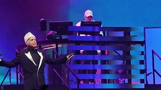 Pet Shop Boys - 'Single-Bilingual/Se A Vida E (That's The Way Life Is)" OVO Arena Wembley 17/06/23.