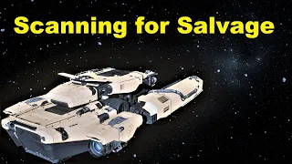 Star Citizen 3.18 - How to find Salvage
