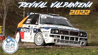 Revival Rally Valpantena 2022 | Best of - crazy drifts & mistakes - historic rally [HD]