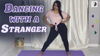 Dancing With A Stranger | Sam Smith, Normani | Zumba: Dance Workout | International Dance Day