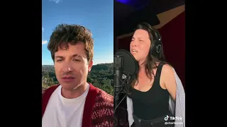 “pitch perfect!” Charlie Puth via TikTok | March 21, 2024