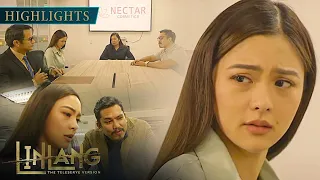 Alex wins Juliana's case | Linlang (w/ English Subs)