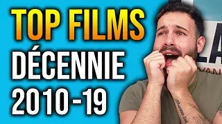 TOP FILMS DÉCENNIE 2010 - 2019