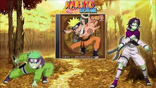 Naruto Ost 1-18-Strong And Strike-Extended