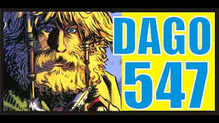 DAGO COMIC completo CAPITULO 547