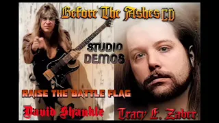 David Shankle & Tracy E Zaber  DYNAMIC DUO we present STUDIO DEMO Raise The Battle Flag.2/19.2002