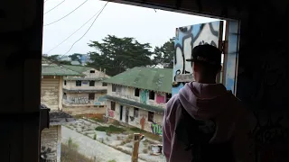 Exploring Abandoned MILITARY BASE Fort Ord