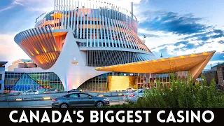 Montreal's Stunning Casino is One of the Biggest in the World