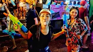 Songkran 2024 / Crazy night in Bangkok