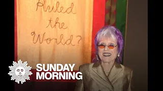 Judy Chicago, founding mother of feminist art