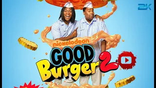 GOOD BURGER 2 - Official Trailer (2023) with Kenan Thompson in 2K