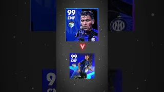 Nicolo Barella's best cards in eFootball2024 💥 #efootball #viral #feedshorts #pes2024