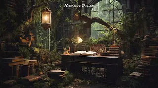 a relaxing classical jazz music for reading, writing and studying | playlist