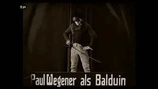 Der Student von Prag (1913) Kompletter Film deutsch with english subtitles