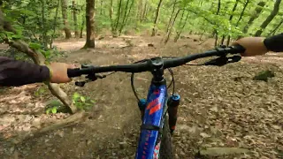 MTB TRAILS SPA 🇧🇪 - "LA DÉCHAINÉE"