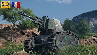 SPG saves the day - 105 leFH18B2 - Pearl River - World of Tanks - WoT