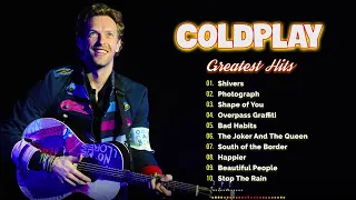 Coldplay Greatest Hits - The Best Of Coldplay Playlist 2022 - My Universe, Clocks, The Scientist