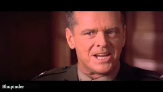 You Can't Handle the Truth!   A Few Good Men With Subtitles