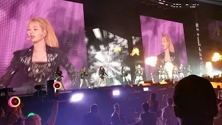 [FanCam] Touchdown - Twice Twicelights 2019  Newark NJ