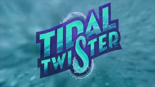 Tidal Twister - Coming to SeaWorld San Diego in 2019