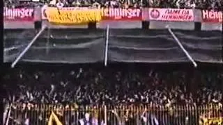 1991-92 UEFA CUP Round of 32 (2) AEK-SPARTAK MOSCOW