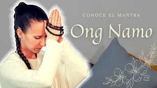 ▶️ APRENDE el Verdadero SIGNIFICADO del Mantra ♫ ONG NAMO GURU DEV NAMO ♫【Adi Mantra】Kundalini Yoga