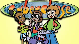 WAIT... Remember Cyberchase?