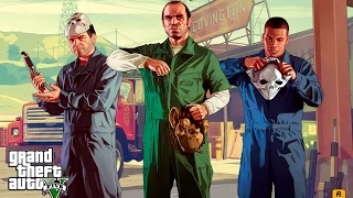 Grand Theft Auto V: Michael, Trevor, Franklin- Blitz Play