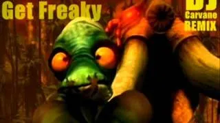 Music Instructor - Get Freaky (DJ Carvane HouseRemix) [R&D]