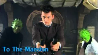 Doctor Who Unreleased Music - The End Of Time Part 2 - To The Mansion