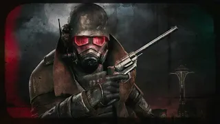 Fallout "New Vegas" The original game intro from the Physical Disc